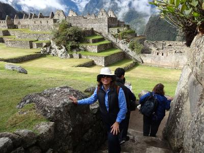 Machu Pichu- Cuzco/ Peru